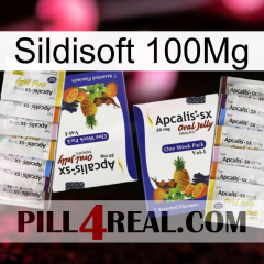 Sildisoft 100Mg 12